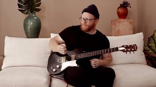 Video thumbnail for Harmony Standard Series Showcase: Jupiter Electric Guitar (with Mike Adams) by Harmony Guitars