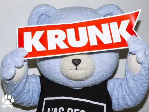 Krunk! Electro Minimix - DJ Johangel