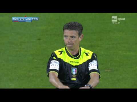 FINAL EIGHT PRIMAVERA: Roma - Lazio 5-0