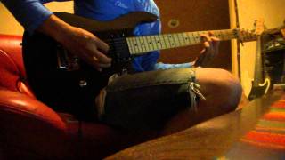 Silvertide　California Rain　Cover Guitar