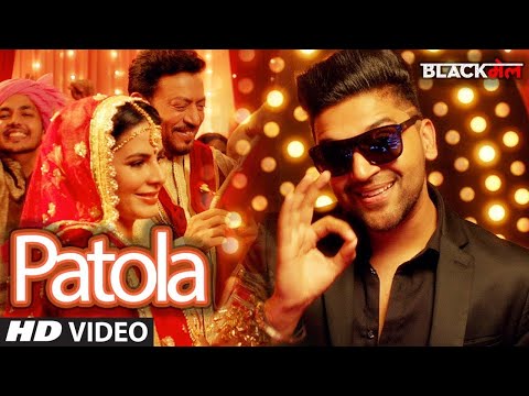 Patola Song - Guru Randhawa | Blackmail | Irrfan Khan & Kirti Kulhari | Bohemia  HD Video