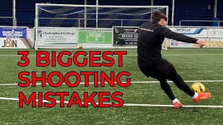STOP MAKING THESE SHOOTING MISTAKES! (Improve your shooting)