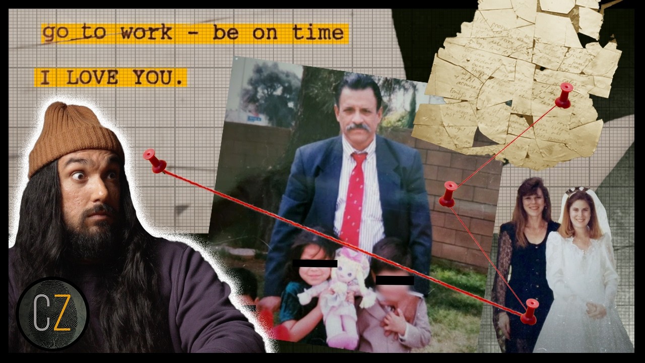 Strange Puzzle Reveals Blueprint For Murder