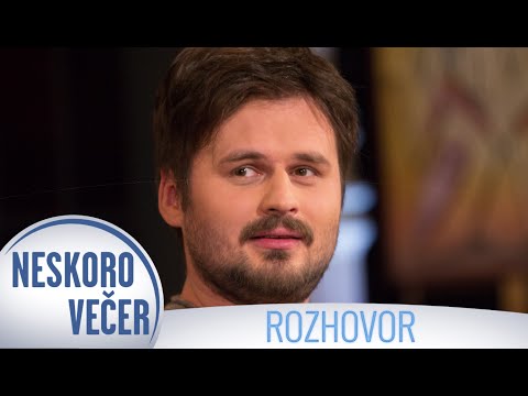 Producent a spevák Mafia Corner v Neskoro Večer