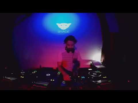 ALIN PRANDEA @ Shade Events - DJ's Playground live @ Radio DEEA 08.10.2017