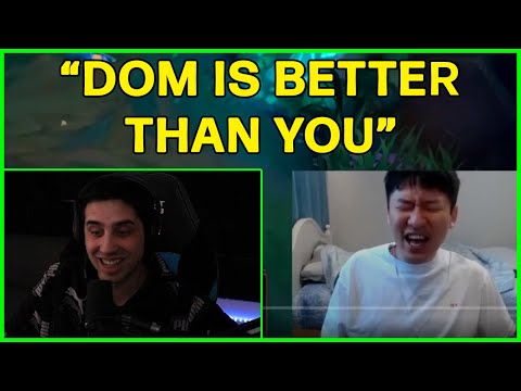 Fenix Defends His Boy Dom