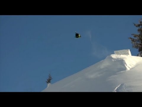 Alive&Kickin' Movie - Victor De Le Rue's Part