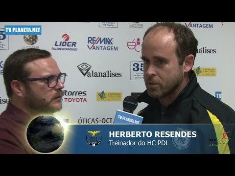 Entrevistas HP: SCT 3x4 HC PDL - 3ª Divisão Sul 'A' 2017/18