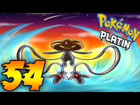 Let's Play Pokemon Platin - Part 54 - Selfe suckt!