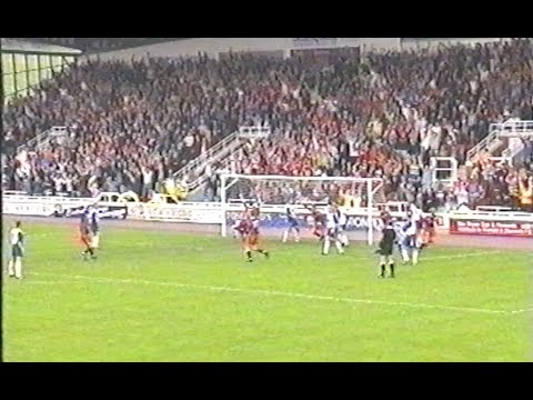 Classic Games - Rushden & Diamonds 1-2 Kettering Town - 01/05/1999