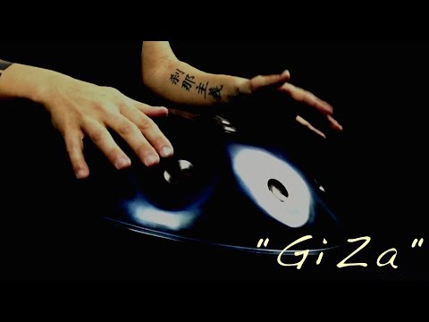 Adrian J Portia - GiZa