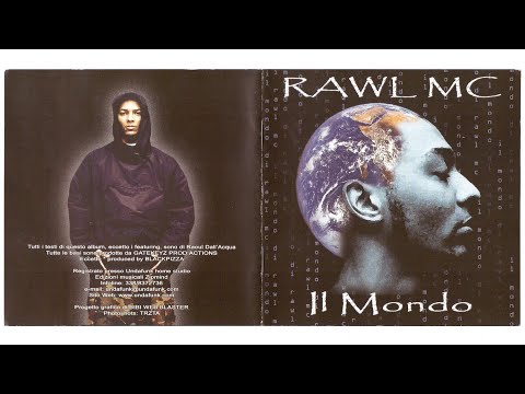 Rawl MC - Il mio cane