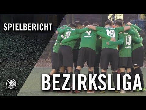 Dank Florian Kozic: Wacker bleibt unaufhaltbar | Fortuna Biesdorf II - Wacker 21 (Bezirksliga)