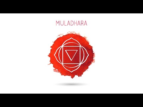 Root Chakra {Muladhara} Healing Meditation Music | No Video Ads | 7 Mins Video