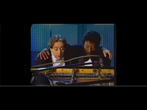 Arthur Moreira Lima e Laércio de Freitas | Apanhei-te cavaquinho, de Ernesto Nazareth