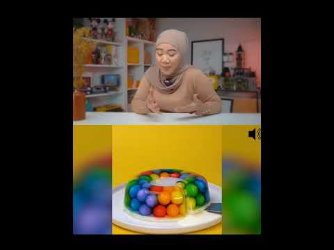 Kisah Horor Wawak "JANGAN BERDANDAN"{cr:Nadia Omara X asmr cooking korean}