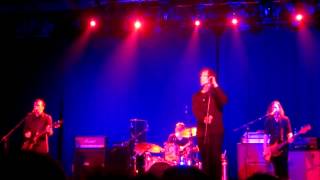 Quiver Syndrome Mark Lanegan Band Alcatraz Milano