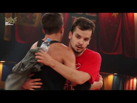 Tsipatron vs Zip Rock | 1/8 ROBC 2019 WDSF BBOYS Pro