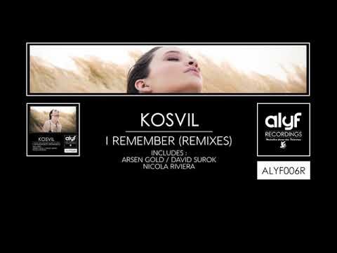 KoSvil-I Remember(Arsen Gold Remix)