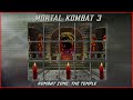 Mortal Kombat 3 The Temple Remake