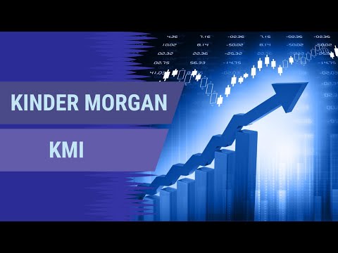 Share market news today:  Kinder Morgan Stock ticker KMI
