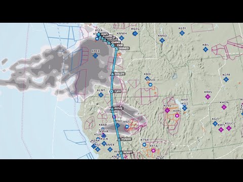 Foreflight Feature Focus Cloud Coverage Forecasts