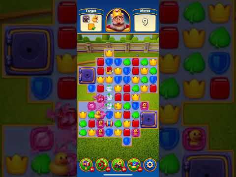 Royal Match LEVEL 2593