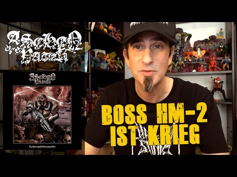Goreministers Reviews / Aschenvater - Landungsfeldmassaker