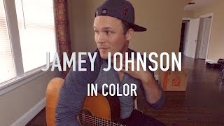 Jamey Johnson - In Color (Cover) Aaron Parker