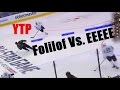 [YTP] Hockey Folilof vs. EEEEE Period 1 