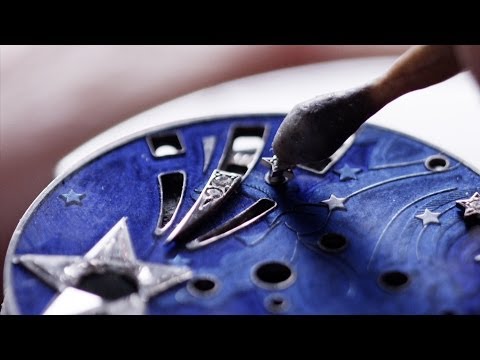 MADEMOISELLE PRIVÉ CONSTELLATION OF LEO from the MADEMOISELLE PRIVÉ Collection – CHANEL Watches