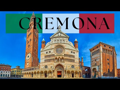 Cremona Old Town: Stunning Duomo & Picturesque Streets | Lombardy, Italy