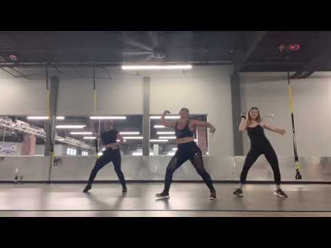 Zumba Choreo Vem Pro Meu Condo Afro B Tropkillaz & Duda Beat