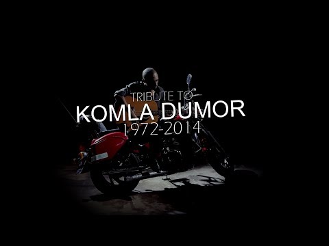 Komla Dumor_Tribute to a Son of Africa