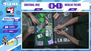LEAGUE CHALLENGE ANIVERSARIO LA IRA DICIEMBRE