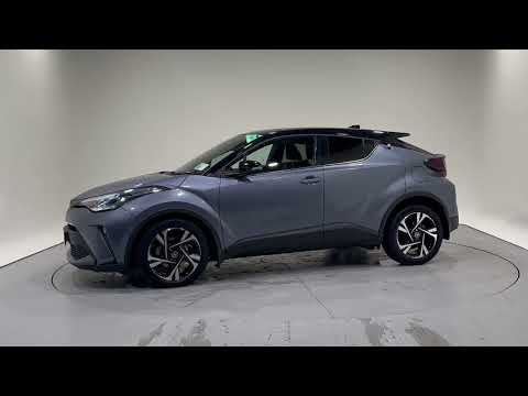Toyota C-HR HYBRID SPORT BI-TONE 4DR - Image 2