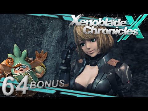 Xenoblade Chronicles X (Blind) Episode 64: Mia's Missions