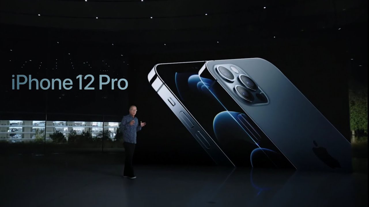 iPhone 12 Pro Max Launch In 10 Minutes