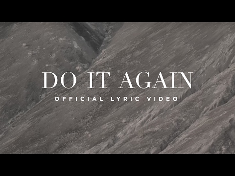 Do It Again | Official Lyric Video | Elevation Worship Video