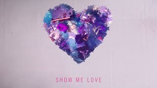 Above &amp; Beyond vs Armin van Buuren - Show Me Love (Official Music Video)