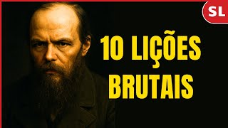 O que Dostoiévski sabia sobre a natureza humana que você não sabe