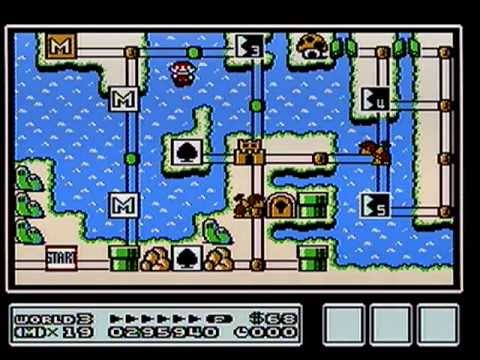 Let's Play 30 Years of Mario Pt. 20 - Super Mario Bros. 3 (2/6)
