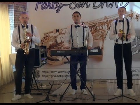 Музичний гурт "PartySon BAND", відео 1