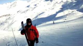 preview picture of video 'Val-Thorens 2010'