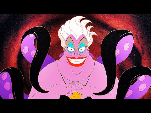 THE LITTLE MERMAID CLIP COMPILATION #2 (1989)