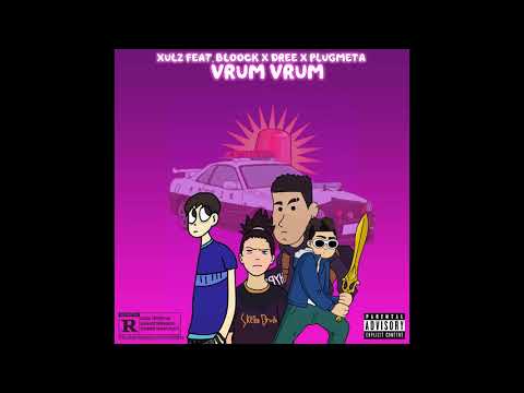 10 - MZG Xulz - Vrum Vrum (ft. B7oock, EoDree e PLUGMETA)