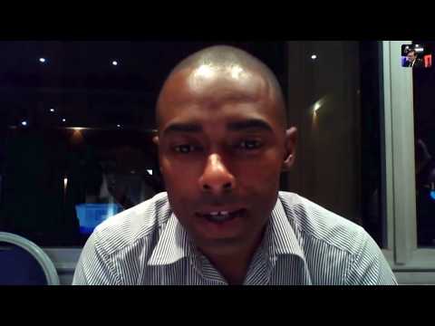 CIV Invitational - Day 1 interview with GM Kenny Solomon