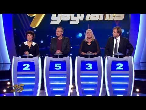 The 25th anniversary of Questions for a Champion - Part 2