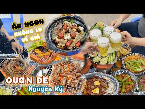 , title : 'LẨU NƯỚNG DÊ NGUYÊN KÝ ngon bá cháy giá phải chăng "ăn là ghiền" nổi danh Gò Vấp | Địa điểm ăn uống'