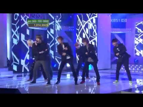 110917 Super Junior _Mr. Simple + Sorry Sorry_ @Love Request.flv